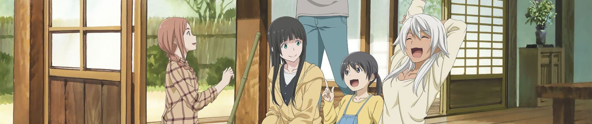 Flying Witch